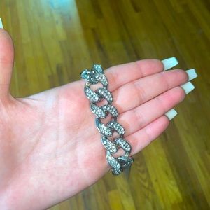 Cuban chain necklace